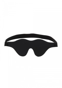 Intense Dark Blindfold Black