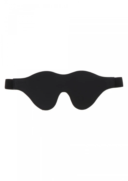 Intense Dark Blindfold Black