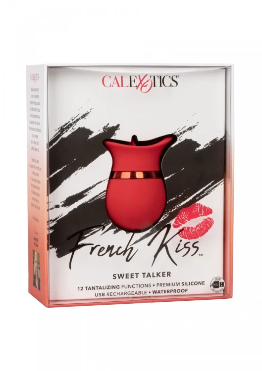 French Kiss Sweet Talker Red