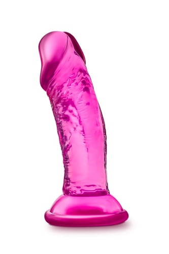 B YOURS SWEET N SMALL 4INCH DILDO PINK