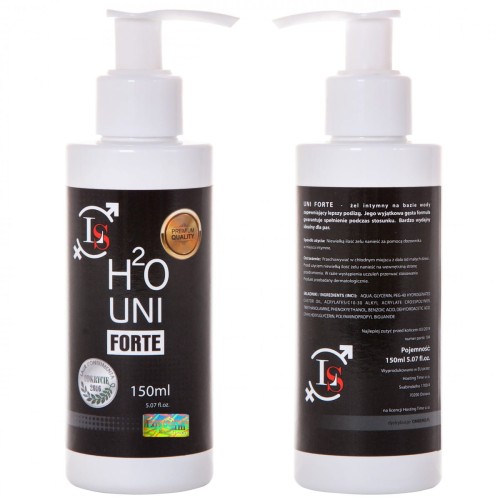 Żel-H2O forte 150 ml