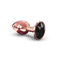 Diamond Aluminium Plug - S