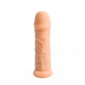Penis sleeve Real Extra Sense Bubbles