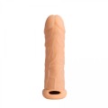 Penis sleeve Real Extra Sense Bubbles