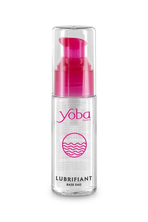 YOBA WATER-BASED LUBRICANT 50 ML