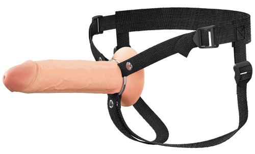 FXTE8" Hollow Strap-On Light