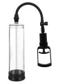 Pompka-Powerpump MAX - Black&amp;Clear