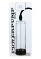Pompka-Powerpump MAX - Black&amp;Clear