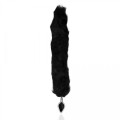 Fox Tail with Metal Butt Plug