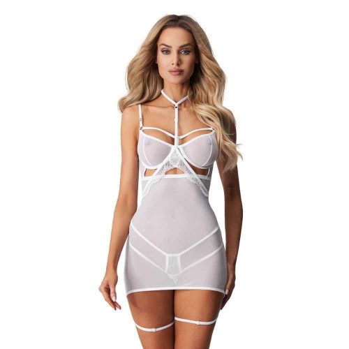 Alliane gorset i stringi S/M