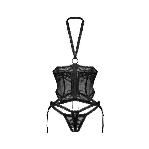 Alliane gorset i stringi L/XL