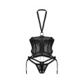 Alliane gorset i stringi 2XL/3XL
