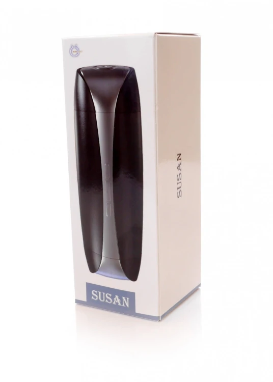 Masturbator- SUSAN Double Delight 2.0 - 36 functions USB