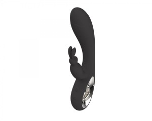 Wibrator-Bella,36 funkcji, USB Black