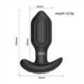 Bliss APP - Vibrating Anal Plug