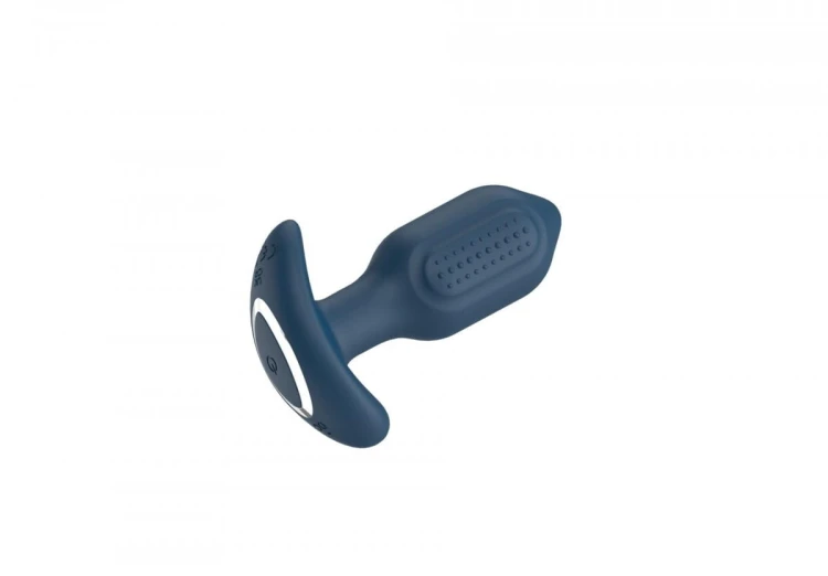 Victoria - Vibrating Anal Plug,  remote control