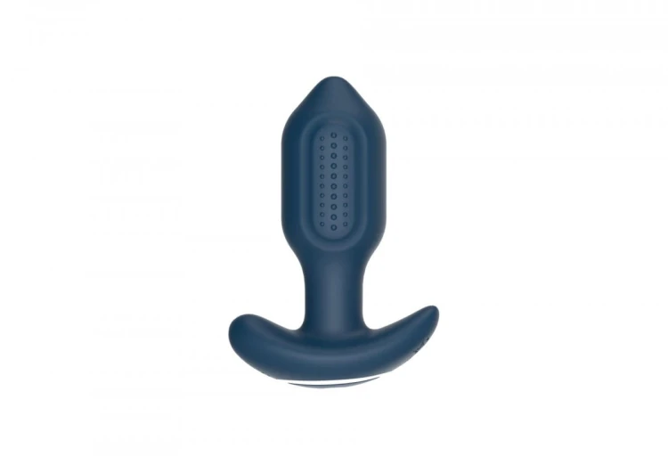 Victoria - Vibrating Anal Plug,  remote control