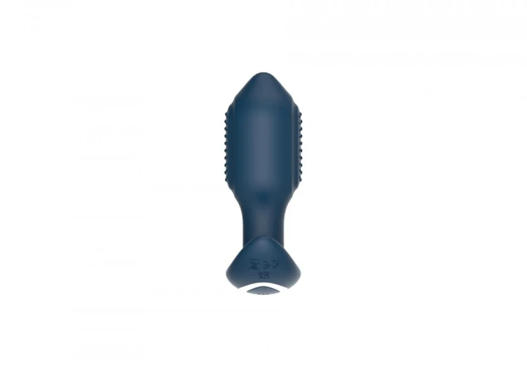 Victoria - Vibrating Anal Plug,  remote control