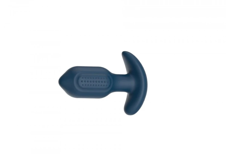 Victoria - Vibrating Anal Plug,  remote control