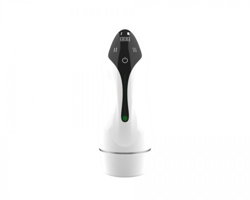 Masturbation Cup USB, 9 functions of vibration &amp; sucking / heating