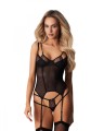 Arrowel Black gorset 2XL/3XL