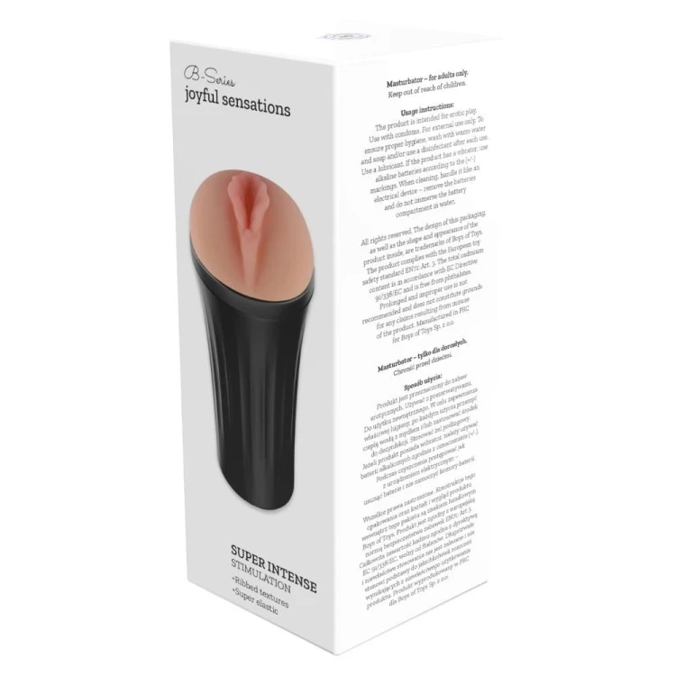 Masturbation cup - Silky Touch