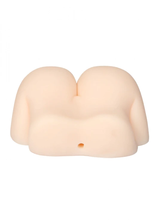 Masturbator-Vibrating Life-Sized Pussy &amp; Ass XL
