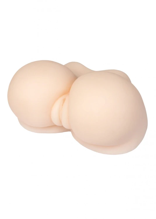 Masturbator-Vibrating Life-Sized Pussy &amp; Ass XL