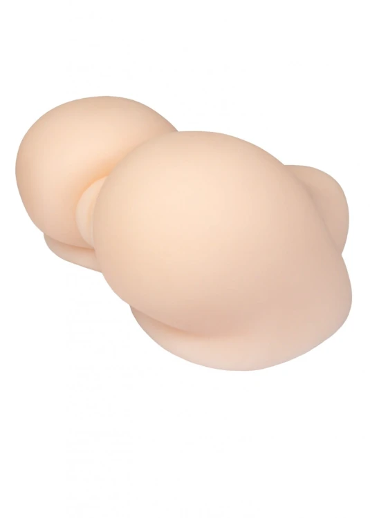 Masturbator-Vibrating Life-Sized Pussy &amp; Ass XL