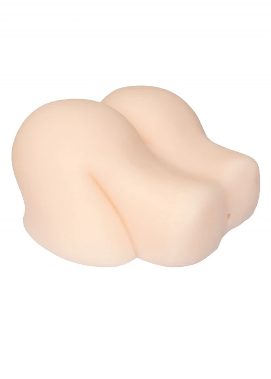 Masturbator-Vibrating Life-Sized Pussy &amp; Ass XL