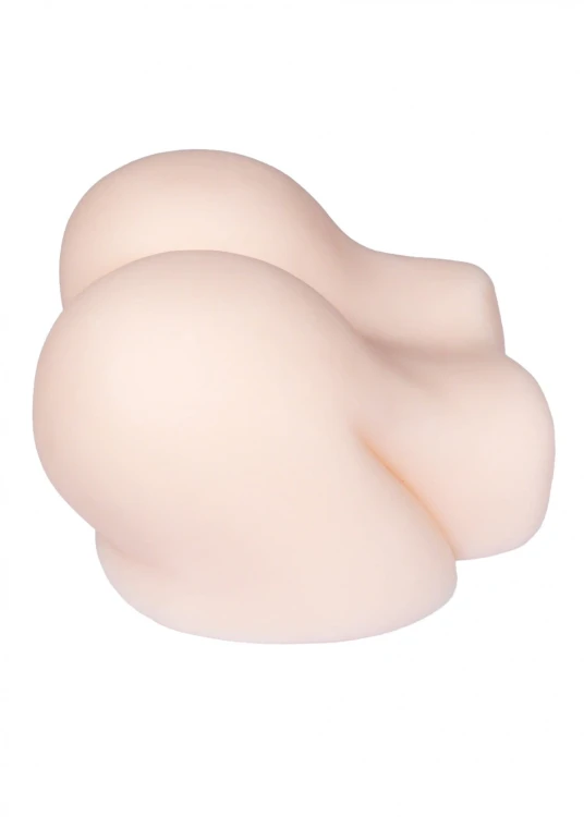 Masturbator-Vibrating Life-Sized Pussy &amp; Ass XL