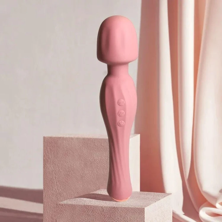 Vibrator - Velvet Vibe  - light pink