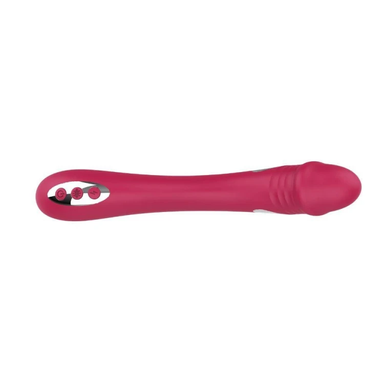 ZYRA Vibrator - Curve Vibe