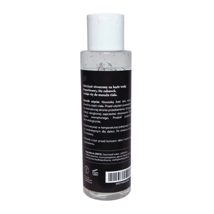 Dopochwowy żel nawilżający - 100ml