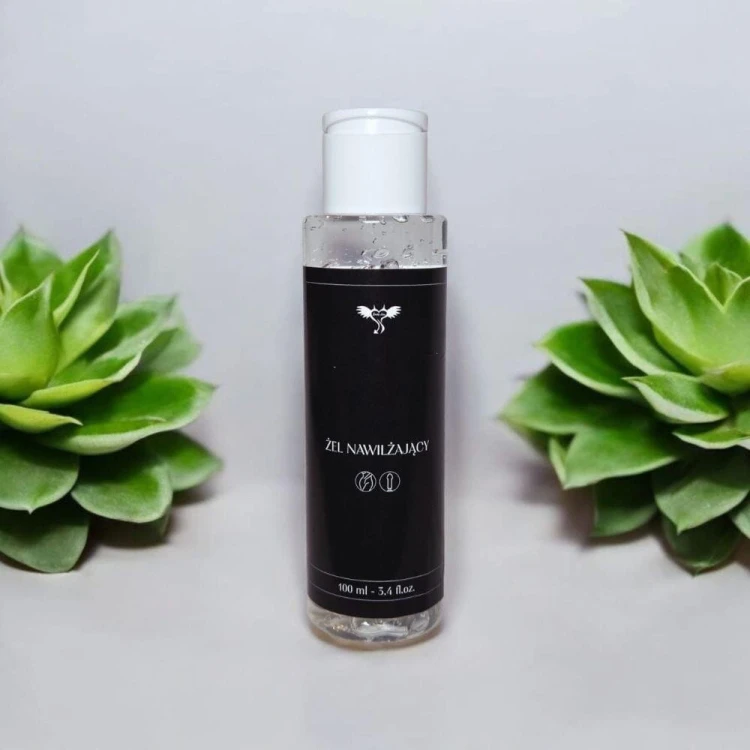 Dopochwowy żel nawilżający - 100ml