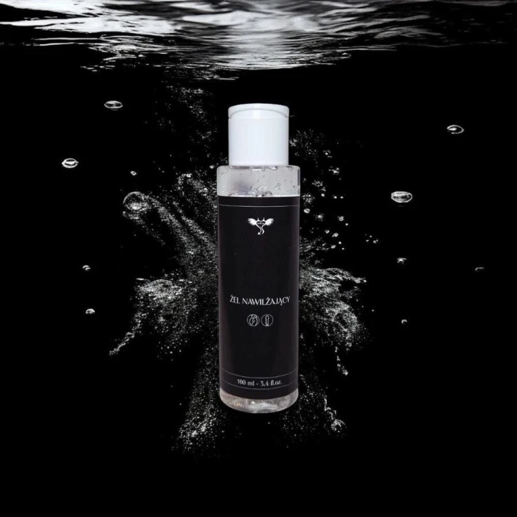 Dopochwowy żel nawilżający - 100ml
