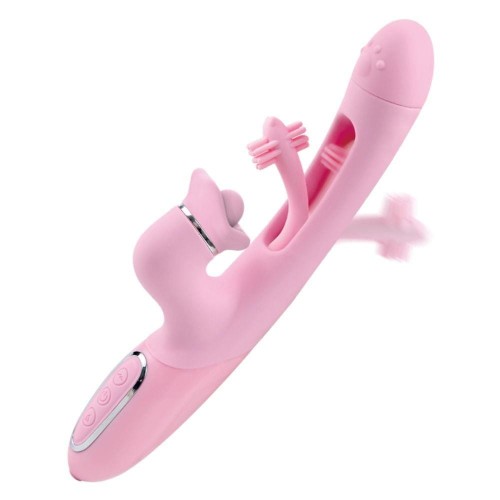Vibrator - Fluttering Delight BUMPING