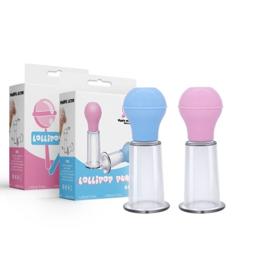 Pompka-Nipple & Clitoris pump