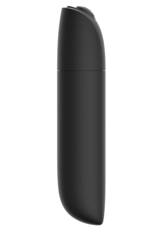 Stymulator-Rechargeable Powerful Bullet Vibrator USB 20 Functions - Matt Black