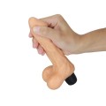 8'' Xtreme Feel Cyberskin Vibrator
