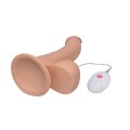 8.8"" The Ultra Soft Dude Vibrating