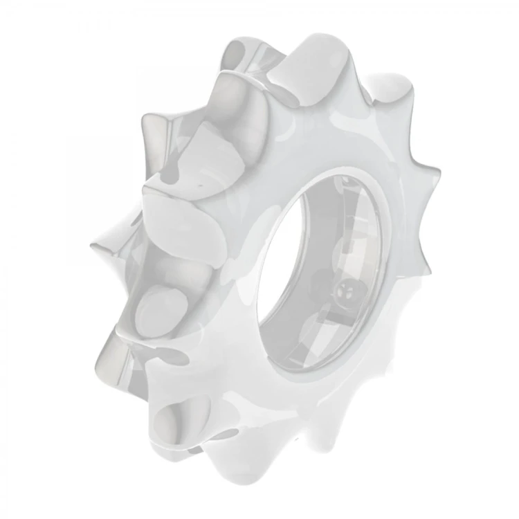 POWER PLUS Cockring Clear