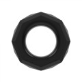 POWER PLUS Cockring Black