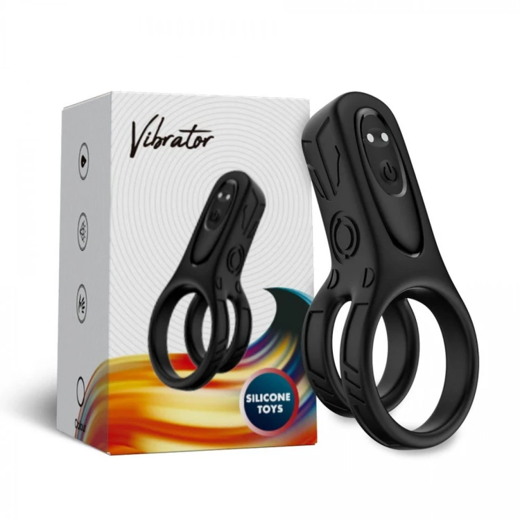 Mechao Black, 9 vibration functions