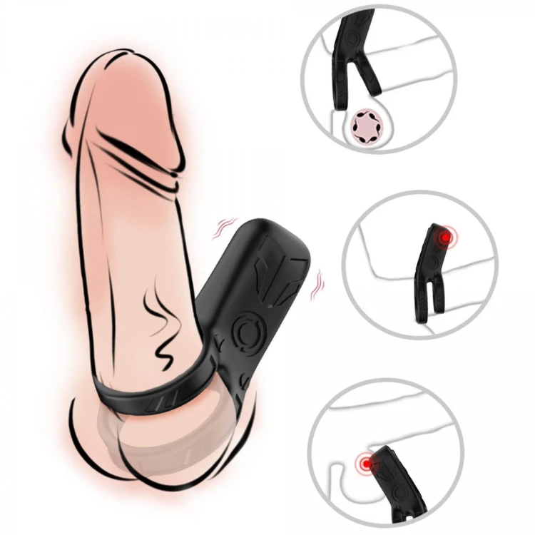 Mechao Black, 9 vibration functions