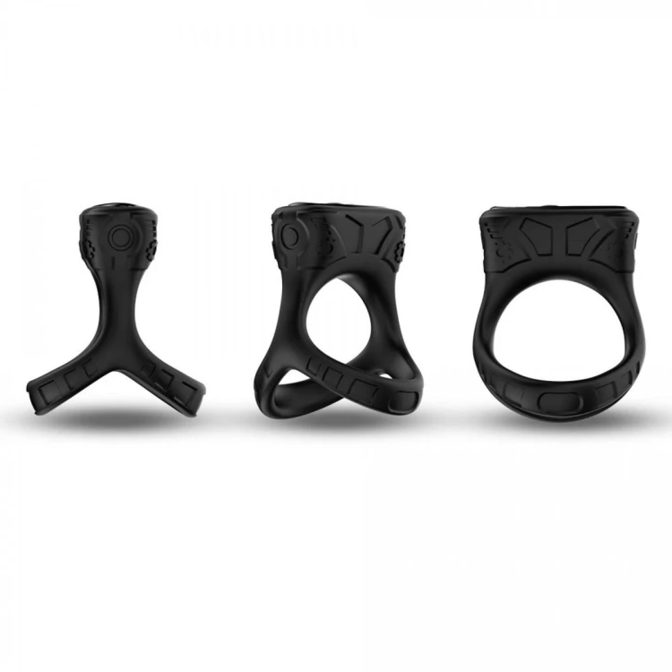 Mechay Black, 9 vibration functions