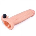 Add 2"  Vibrating Penis Sleeve