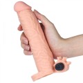 Add 2"  Vibrating Penis Sleeve