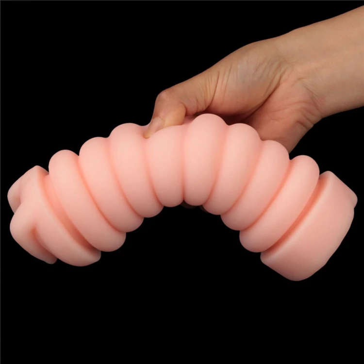 Virgin-Skin Blowout Stroker Vagina and Anus