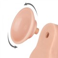 8.5'' Sliding Skin Dual Layer Dong Flesh